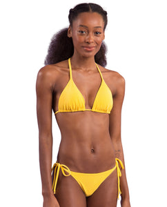 Gallery: Rio De Sol Ensemble Set Malibu-Yellow Tri-Inv Cheeky-Tie
