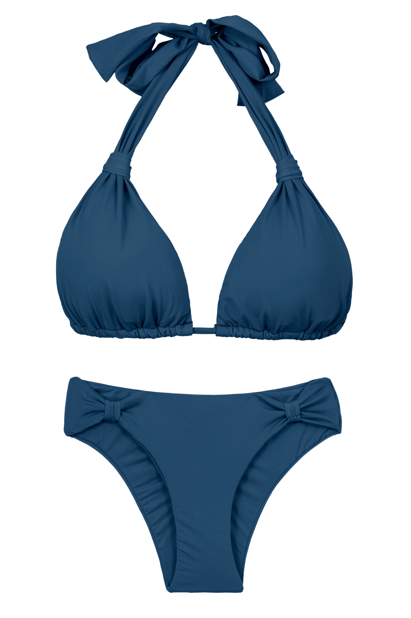 Product Front: Rio De Sol Ensemble Set Marinho Mel
