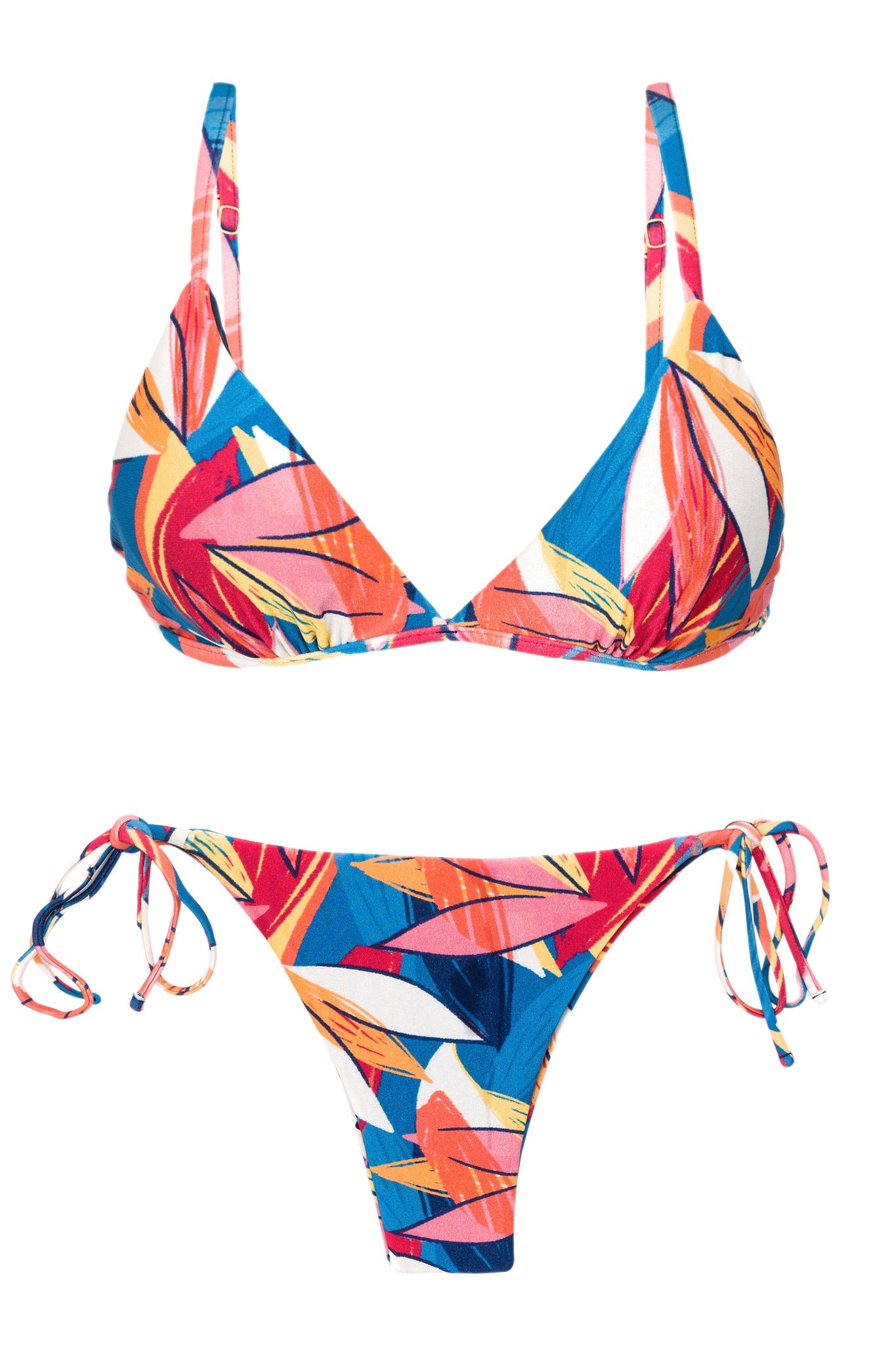 Product Front: Rio De Sol Ensemble Set Maui Tri-Fixo Ibiza