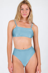Gallery: Rio De Sol Ensemble Set Mirante Bandeau-Reto Hotpants