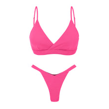 Charger l&#39;image dans la galerie, Product Front: Rio De Sol Ensemble Set Mtx-Ultrapink Paola Kiara
