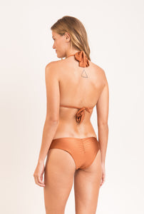 Model Back: Rio De Sol Ensemble Set Nocciola Mel