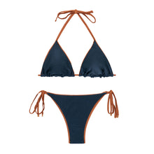 Charger l&#39;image dans la galerie, Product Back: Rio De Sol Ensemble Set Nocciola Tri-Inv Ibiza
