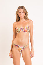Charger l&#39;image dans la galerie, Model Front: Rio De Sol Ensemble Set Oasis Balconet-Tie Leblon
