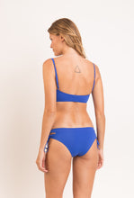 Charger l&#39;image dans la galerie, Model Back: Rio De Sol Ensemble Set Oceano Bandeau-Reto Madrid
