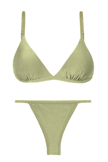 Product Front: Rio De Sol Ensemble Set Oliva Tri-Fixo California