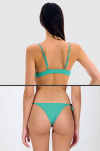 Model Back: Rio De Sol Ensemble Set Opal Mila Ibiza