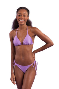 Image 04: Rio De Sol Ensemble Set Orchid Tri-Inv Cheeky-Tie