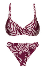 Charger l&#39;image dans la galerie, Product Front: Rio De Sol Ensemble Set Palms-Vine Balconet-Inv Nice
