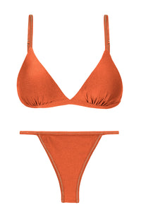 Product Front: Rio De Sol Ensemble Set Paprica Tri-Fixo California