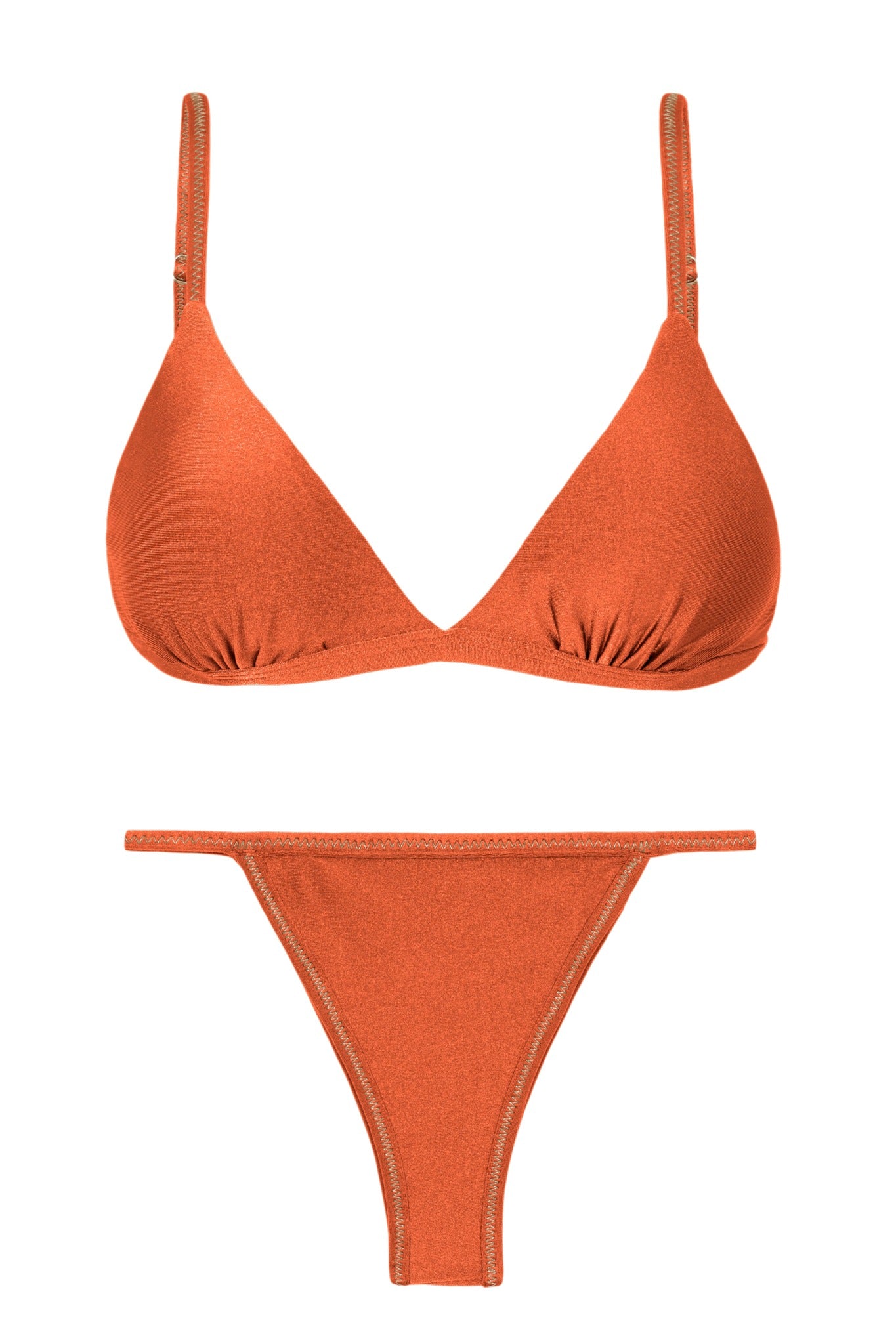 Product Front: Rio De Sol Ensemble Set Paprica Tri-Fixo California