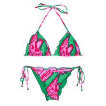 Charger l&#39;image dans la galerie, Product Front: Rio De Sol Ensemble Set Parrots Frufru Frufru
