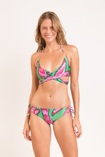Charger l&#39;image dans la galerie, Model Front: Rio De Sol Ensemble Set Parrots Kate Madrid
