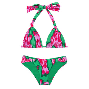 Product Front: Rio De Sol Ensemble Set Parrots Mel