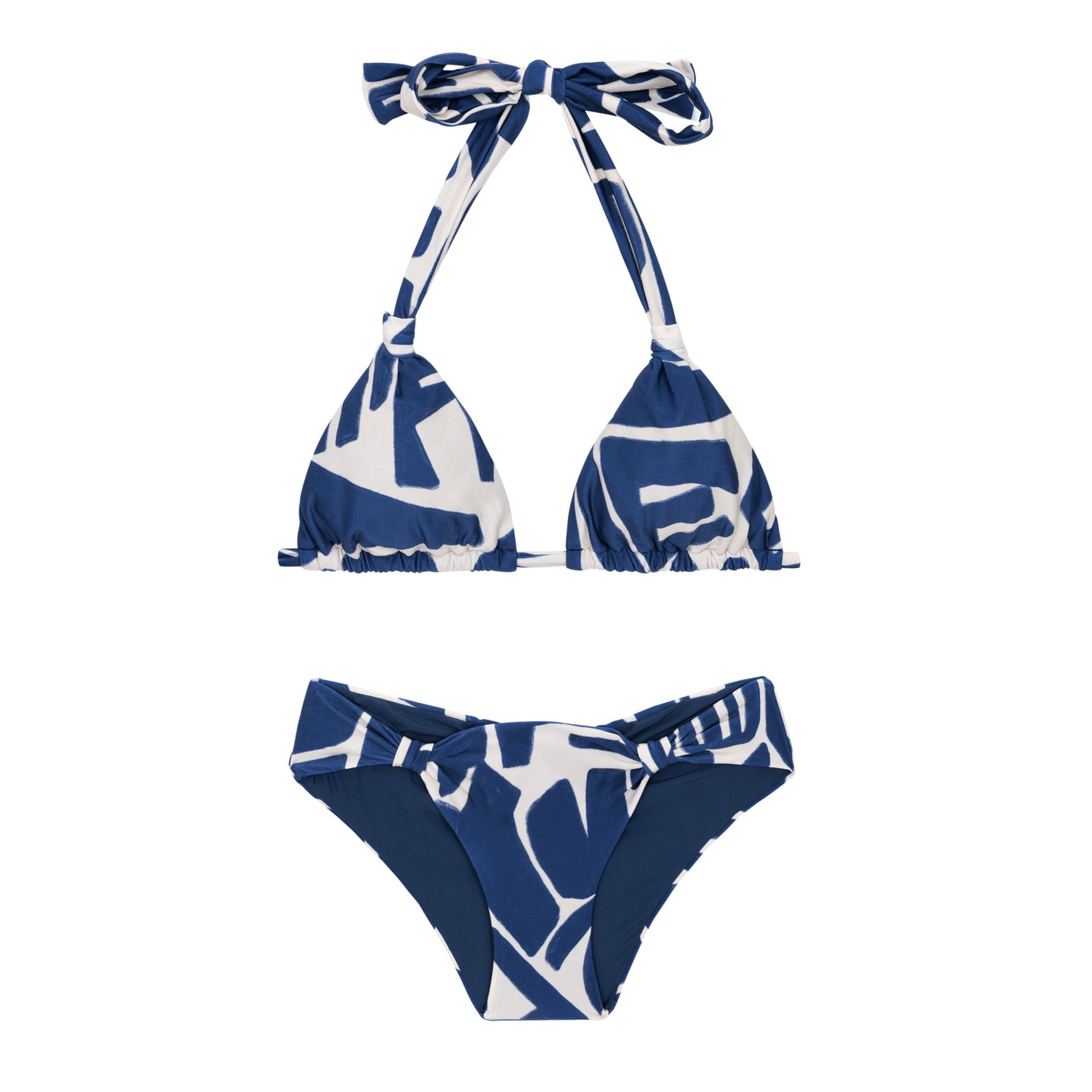Product Front: Rio De Sol Ensemble Set Pottery Mel