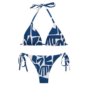 Product Front: Rio De Sol Ensemble Set Pottery Tri-Inv Ibiza