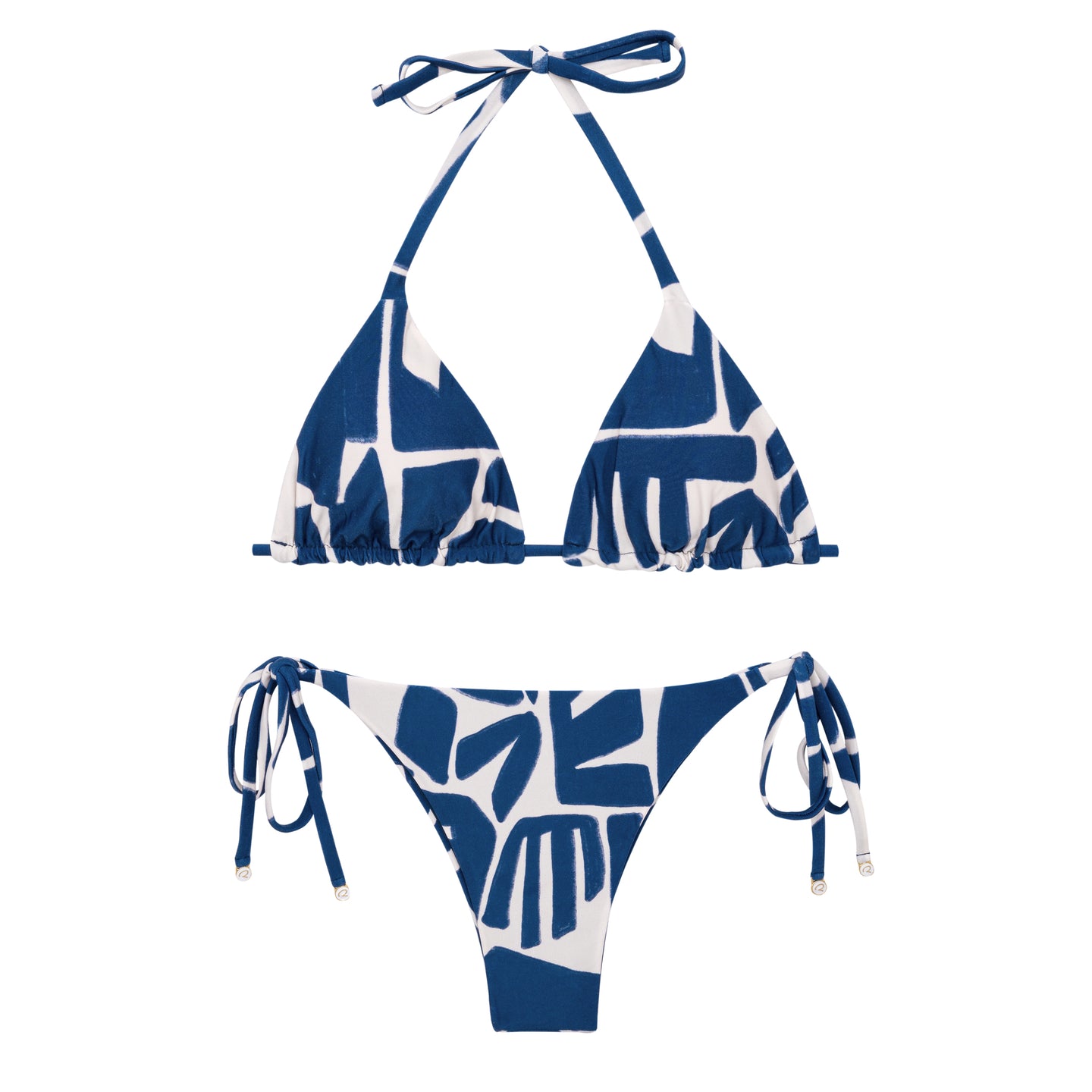 Product Front: Rio De Sol Ensemble Set Pottery Tri-Inv Ibiza