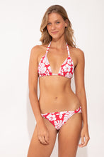 Charger l&#39;image dans la galerie, Model Front: Rio De Sol Ensemble Set Pua-Hibiscus Mel
