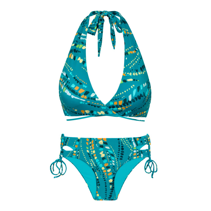 Product Front: Rio De Sol Ensemble Set Rain Kate Madrid