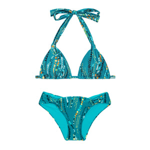 Product Front: Rio De Sol Ensemble Set Rain Mel