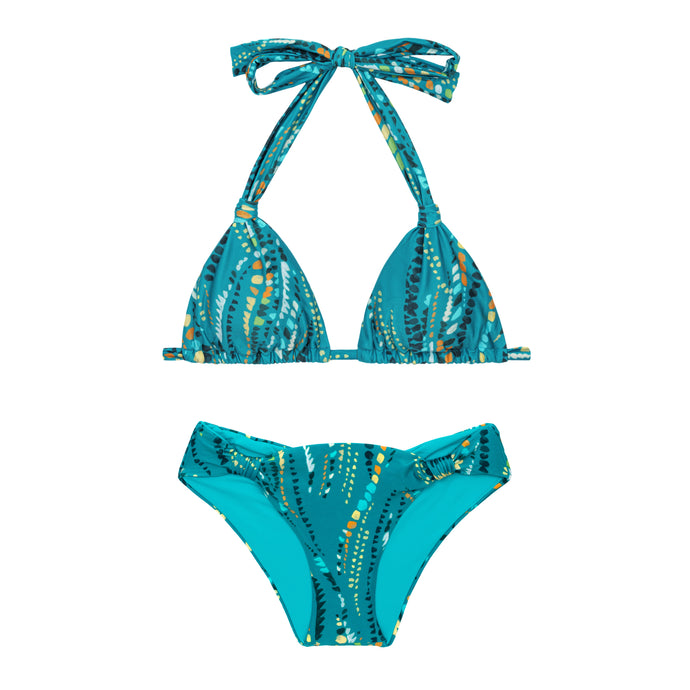 Product Front: Rio De Sol Ensemble Set Rain Mel