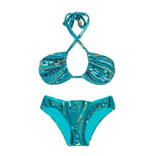 Charger l&#39;image dans la galerie, Product Back: Rio De Sol Ensemble Set Rain Mel
