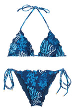 Charger l&#39;image dans la galerie, Product Front: Rio De Sol Ensemble Set Reef Frufru
