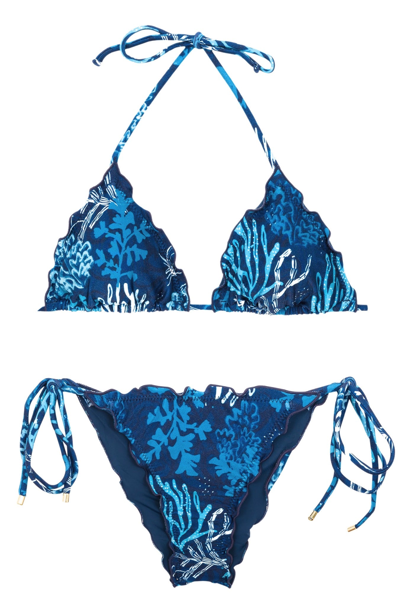 Product Front: Rio De Sol Ensemble Set Reef Frufru