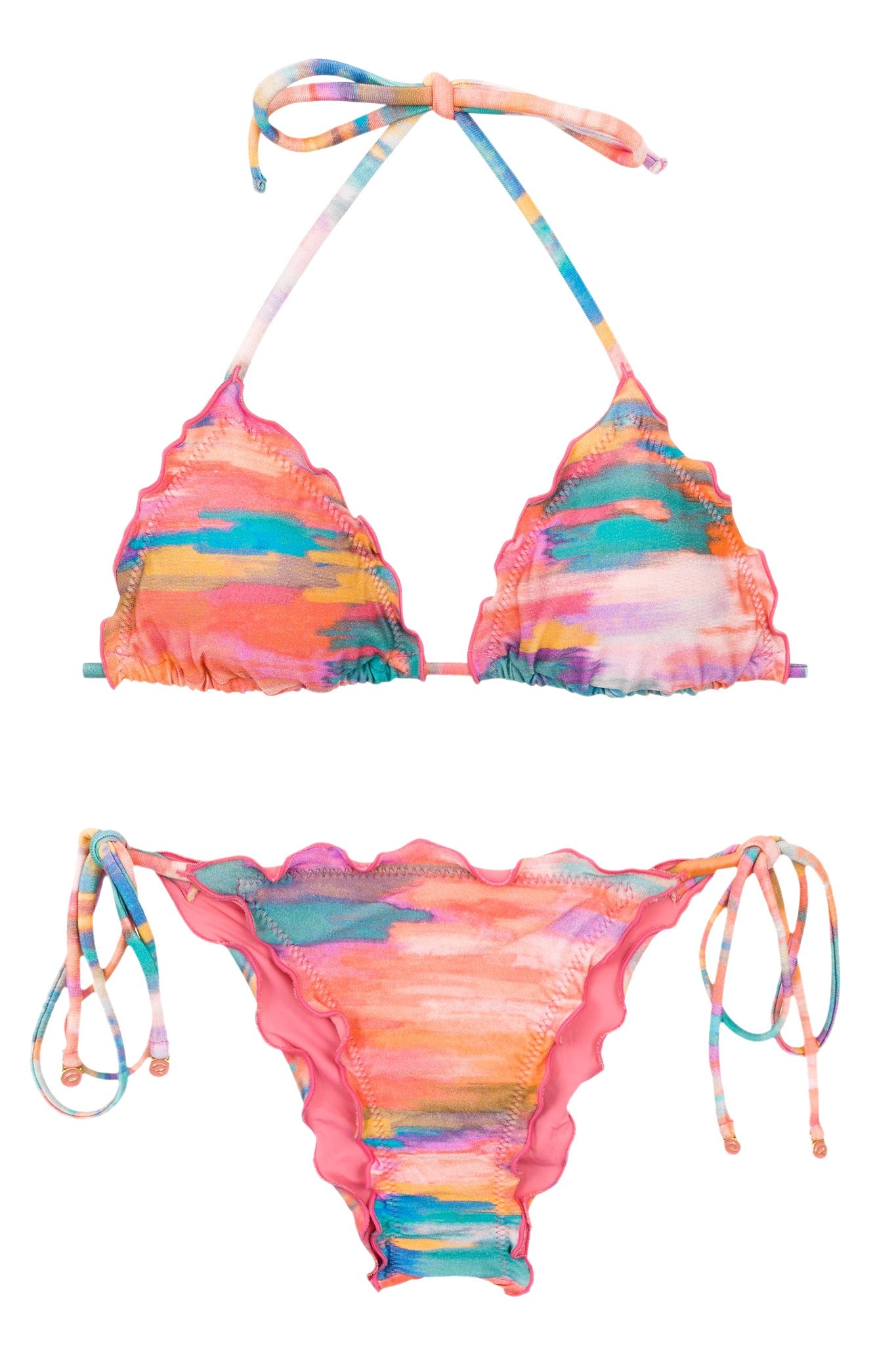 Product Front: Rio De Sol Ensemble Set River Frufru