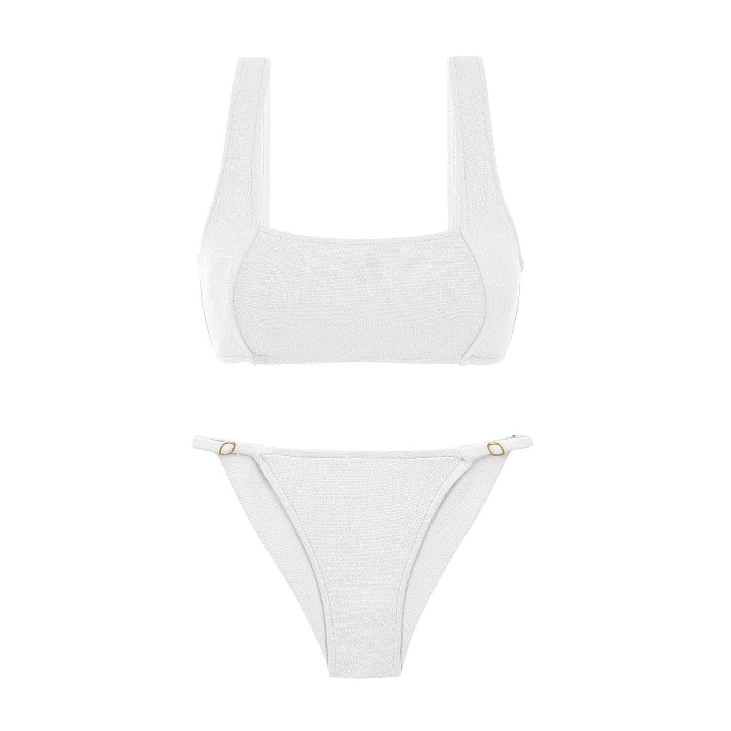 Product Front: Rio De Sol Ensemble Set Sand-White Mary Cheeky-Fixa