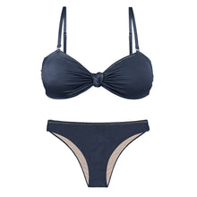 Charger l&#39;image dans la galerie, Product Front: Rio De Sol Ensemble Set Shark Bandeau-Joy Essential
