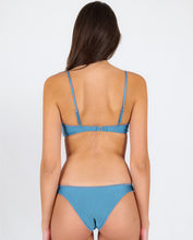Charger l&#39;image dans la galerie, Image 06: Rio De Sol Ensemble Set Shimmer-Baltic-Sea Bandeau-Knot Essential
