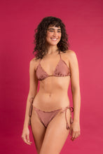 Charger l&#39;image dans la galerie, Image 09: Rio De Sol Ensemble Set Shimmer-Copper Frufru
