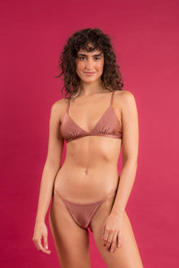 Image 10: Rio De Sol Ensemble Set Shimmer-Copper Tri-Fixo California