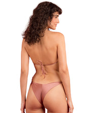 Charger l&#39;image dans la galerie, Image 07: Rio De Sol Ensemble Set Shimmer-Copper Tri-Inv Cheeky-Tie
