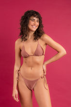 Charger l&#39;image dans la galerie, Image 09: Rio De Sol Ensemble Set Shimmer-Copper Tri-Inv Cheeky-Tie
