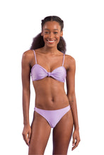 Charger l&#39;image dans la galerie, Model Front: Rio De Sol Ensemble Set Shimmer-Harmonia Bandeau-Joy Essential
