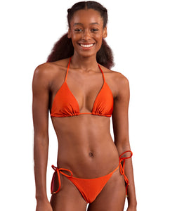 Gallery: Rio De Sol Ensemble Set Shimmer-Paprica Tri-Inv Cheeky-Tie