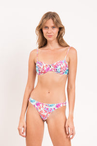 Model Front: Rio De Sol Ensemble Set Splash Balconet Nice