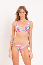 Charger l&#39;image dans la galerie, Model Front: Rio De Sol Ensemble Set Splash Tri-Fixo Cheeky-Tie
