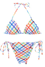 Charger l&#39;image dans la galerie, Product Front: Rio De Sol Ensemble Set Square Frufru
