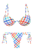 Charger l&#39;image dans la galerie, Product Front: Rio De Sol Ensemble Set Square Kyra Pipa
