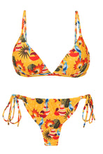 Charger l&#39;image dans la galerie, Product Front: Rio De Sol Ensemble Set Stories Tri-Fixo Cheeky-Micro
