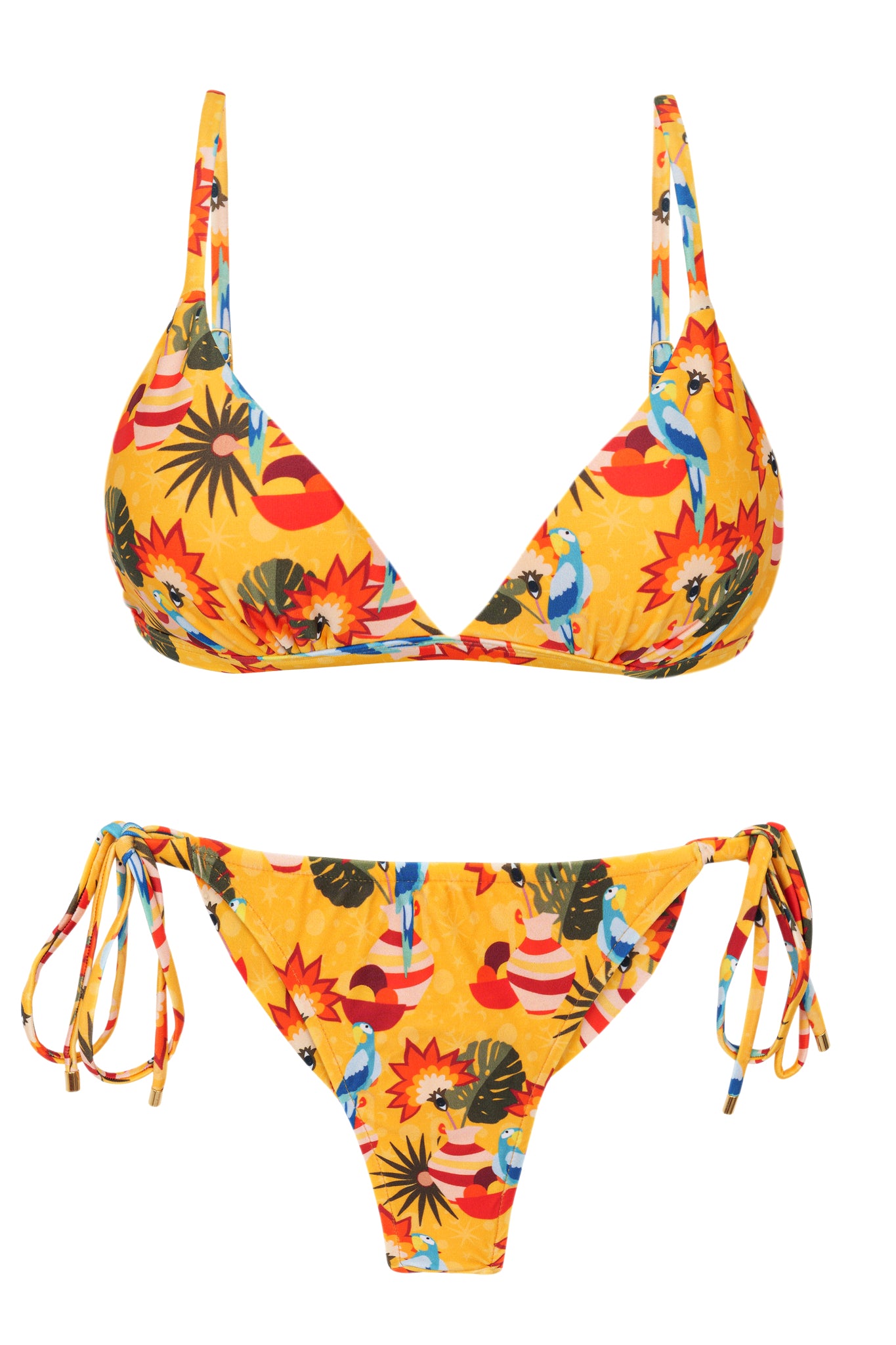 Product Front: Rio De Sol Ensemble Set Stories Tri-Fixo Cheeky-Micro