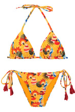 Charger l&#39;image dans la galerie, Product Front: Rio De Sol Ensemble Set Stories Tri-Inv Lacinho
