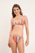 Charger l&#39;image dans la galerie, Model Front: Rio De Sol Ensemble Set Stripes Tri-Fixo Nice-Fio

