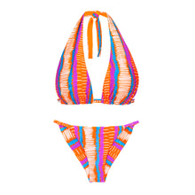 Charger l&#39;image dans la galerie, Product Front: Rio De Sol Ensemble Set Stripes Verona Cheeky-Fixa
