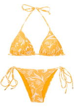 Charger l&#39;image dans la galerie, Product Front: Rio De Sol Ensemble Set Sunny-Forest Tri-Inv Lacinho
