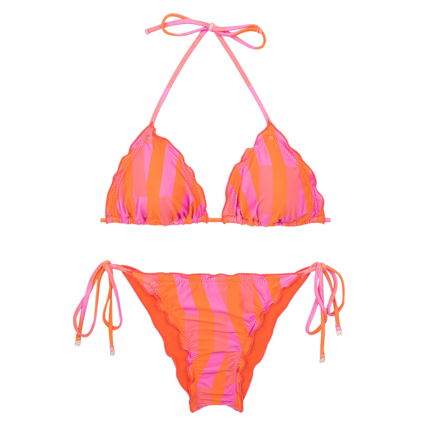 Product Front: Rio De Sol Ensemble Set Sunrise Frufru