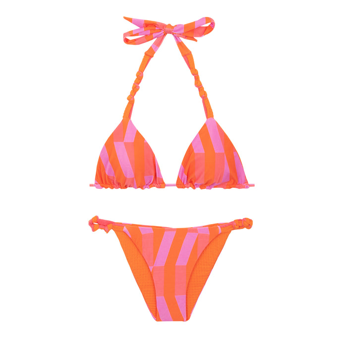 Product Front: Rio De Sol Ensemble Set Sunrise Tri-Rev Essential-Rev